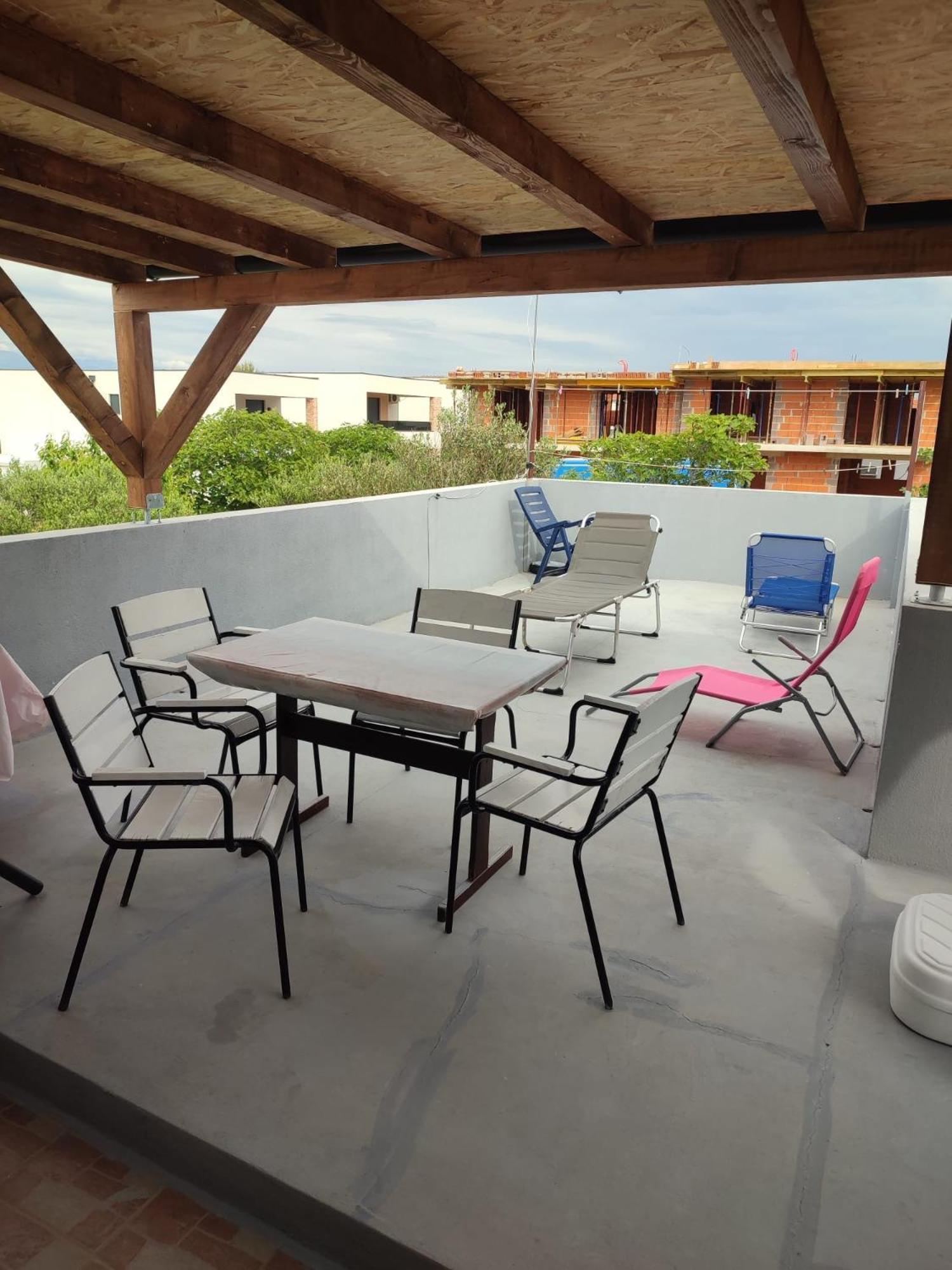 Apartments Paric Vir Εξωτερικό φωτογραφία